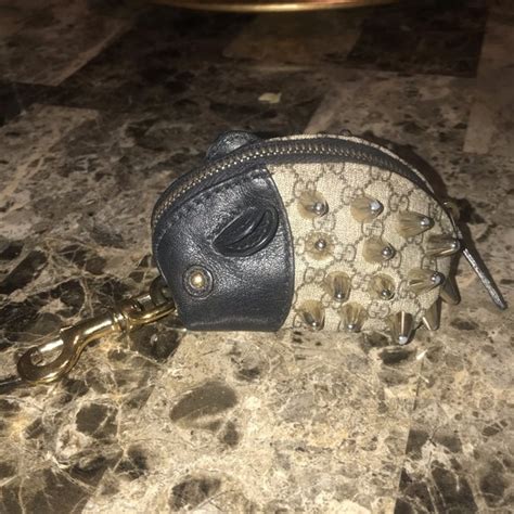 Gucci Zoo Porcupine Coin Purse 